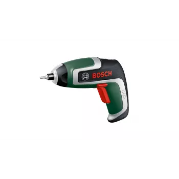 Bosch IXO 7 0 603 9E0 000 επαναφορτιζόμενο κατσαβίδι, 3,6 V, μαγνητική θήκη μύτης, μαύρο