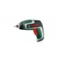 Bosch IXO 7 0 603 9E0 000 επαναφορτιζόμενο κατσαβίδι, 3,6 V, μαγνητική θήκη μύτης, μαύρο