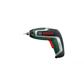 Bosch IXO 7 0 603 9E0 000 επαναφορτιζόμενο κατσαβίδι, 3,6 V, μαγνητική θήκη μύτης, μαύρο