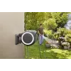 Επιτοίχιο τύμπανο Gardena RollUp Automatic Μαύρο Γκρι