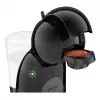 Μηχανή espresso KRUPS Piccolo XS KP1A3B, 0,8 l δοχείο νερού, Κάψουλες Dolce Gusto, 1600 W, Πάγκος εργασίας, μαύρο