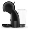 Μηχανή espresso KRUPS Piccolo XS KP1A3B, 0,8 l δοχείο νερού, Κάψουλες Dolce Gusto, 1600 W, Πάγκος εργασίας, μαύρο