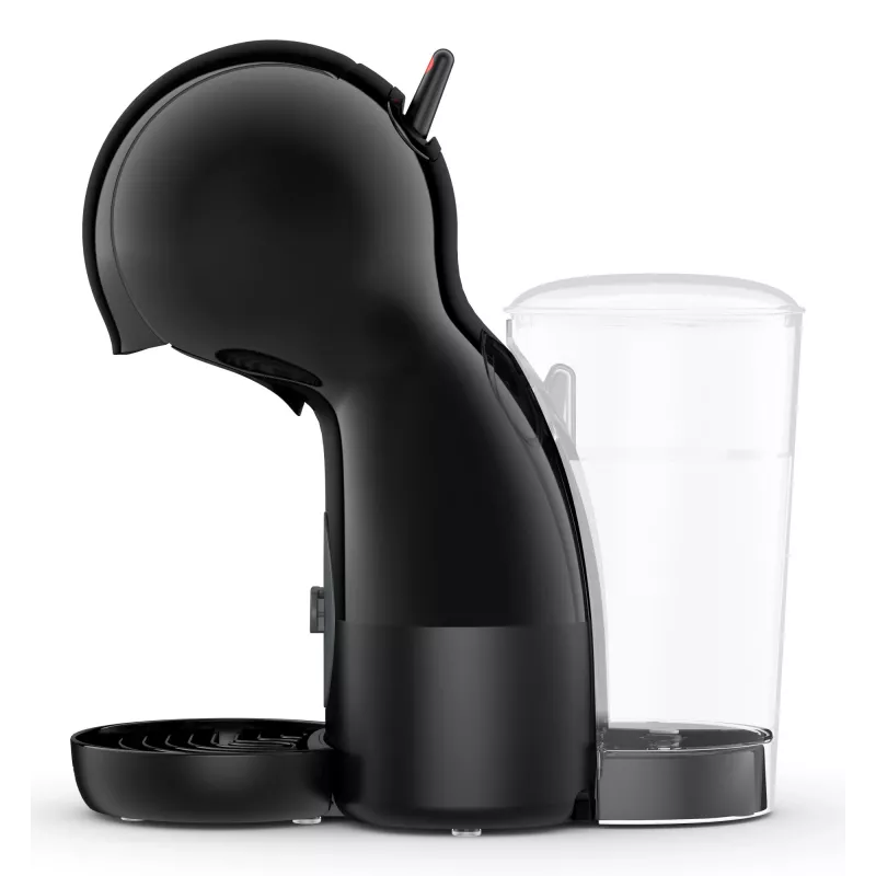 Μηχανή espresso KRUPS Piccolo XS KP1A3B, 0,8 l δοχείο νερού, Κάψουλες Dolce Gusto, 1600 W, Πάγκος εργασίας, μαύρο