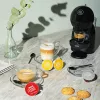 Μηχανή espresso KRUPS Piccolo XS KP1A3B, 0,8 l δοχείο νερού, Κάψουλες Dolce Gusto, 1600 W, Πάγκος εργασίας, μαύρο