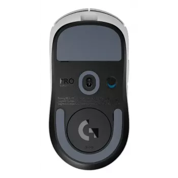 Ποντίκι Logitech PRO X SUPERLIGHT 2 Λευκό 2,4 GHz