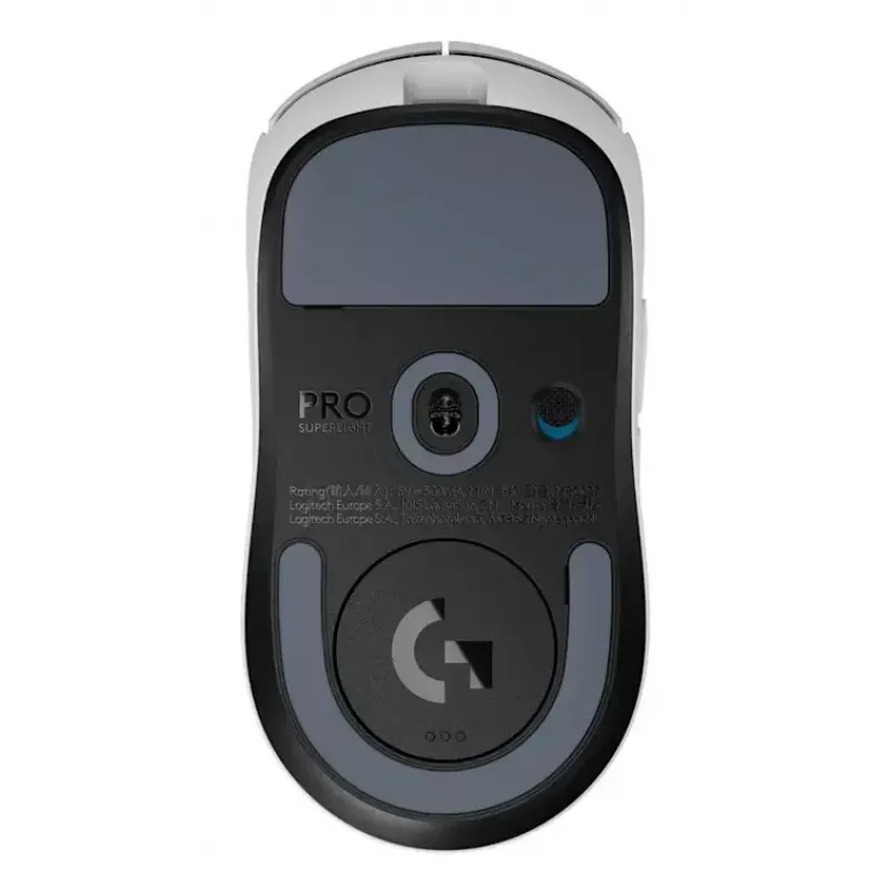 Ποντίκι Logitech PRO X SUPERLIGHT 2 Λευκό 2,4 GHz