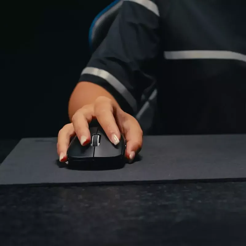 Ποντίκι Logitech PRO X SUPERLIGHT 2 Λευκό 2,4 GHz