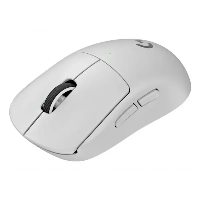 Ποντίκι Logitech PRO X SUPERLIGHT 2 Λευκό 2,4 GHz