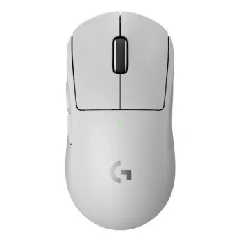 Ποντίκι Logitech PRO X SUPERLIGHT 2 Λευκό 2,4 GHz