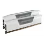 Μνήμη CORSAIR 32GB (2x16GB) DDR5 DRAM 6000MT/s CL36 AMD Expo & Intel XMP Kit Μνήμης Vengeance λευκό