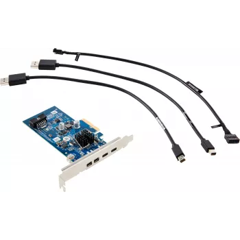 HP Crd Dual TBT4 PCIe x4 LP Κάρτες διασύνδεσης/Adapter Εσωτερικό