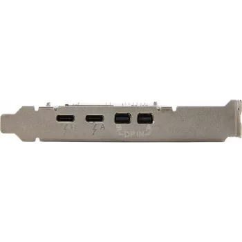 HP Crd Dual TBT4 PCIe x4 LP Κάρτες διασύνδεσης/Adapter Εσωτερικό