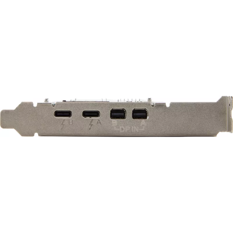 HP Crd Dual TBT4 PCIe x4 LP Κάρτες διασύνδεσης/Adapter Εσωτερικό