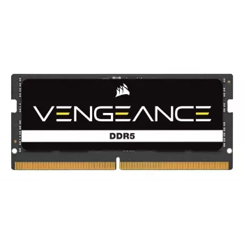 Μνήμη CORSAIR 32GB Vengeance DDR5 SoDIMM (1x32gb) DDR5 5600mt/s CL48