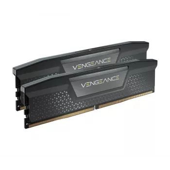 Μνήμη CORSAIR 32GB (2x16GB) DDR5 DRAM 6000 MT/s CL30 Kit μνήμης Vengeance – μαύρο