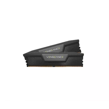 Μνήμη CORSAIR 32GB (2x16GB) DDR5 DRAM 6000 MT/s CL30 Kit μνήμης Vengeance – μαύρο