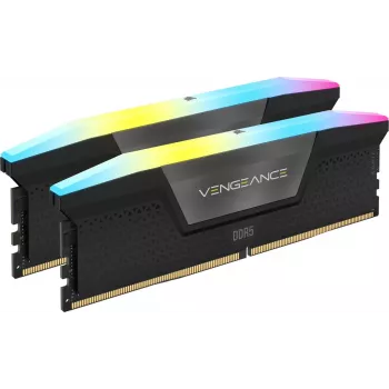 Μνήμη CORSAIR 32 GB DDR5 4800 MHz (2x16 GB) Vengeance RGB