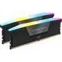 Corsair Vengeance RGB σετ μνήμης RAM 32 GB (2x16 GB) DDR5-6000 CL38, μαύρο