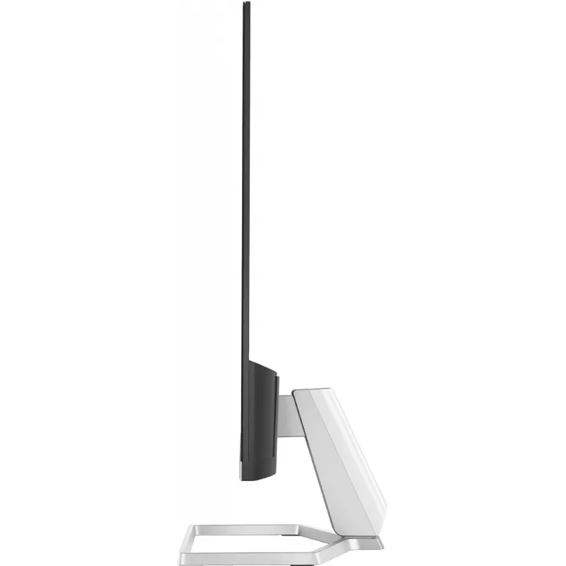 Οθόνη HP M27fq 27 ίντσες Quad HD 2560x1440 IPS LCD, 300 cd/m², 75 Hz, 5 ms, ασημί