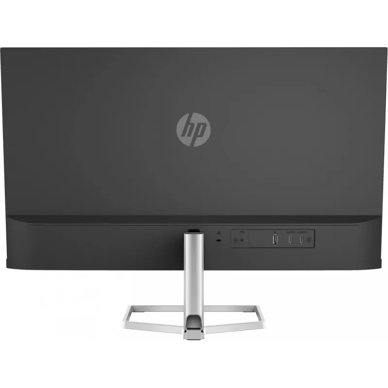 Οθόνη HP M27fq 27 ίντσες Quad HD 2560x1440 IPS LCD, 300 cd/m², 75 Hz, 5 ms, ασημί