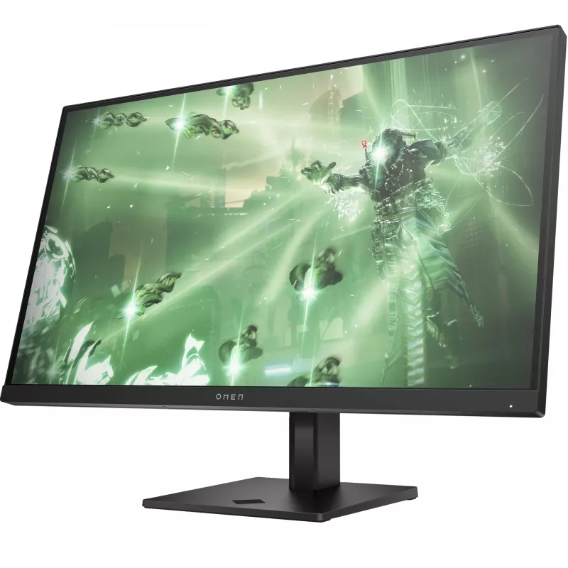 OMEN by HP 27 ίντσες QHD 165Hz Οθόνη Gaming - OMEN 27q