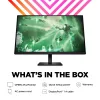 OMEN by HP 27 ίντσες QHD 165Hz Οθόνη Gaming - OMEN 27q