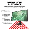 OMEN by HP 27 ίντσες QHD 165Hz Οθόνη Gaming - OMEN 27q
