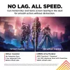 OMEN by HP 27 ίντσες QHD 165Hz Οθόνη Gaming - OMEN 27q