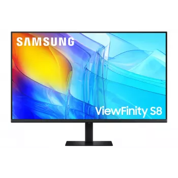 Samsung S80D Οθόνη υπολογιστή 94 cm (37 ίντσες) 3840 x 2160 Pixel 4K Ultra HD LCD μαύρο