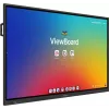 ViewSonic ViewBoard IFP7534 διαδραστική οθόνη, 75 ίντσες (190,5 cm), πολλαπλής αφής, Android 14 EDLA, 8 GB RAM, 450 cd/m², ηχεία 40 W, μαύρη