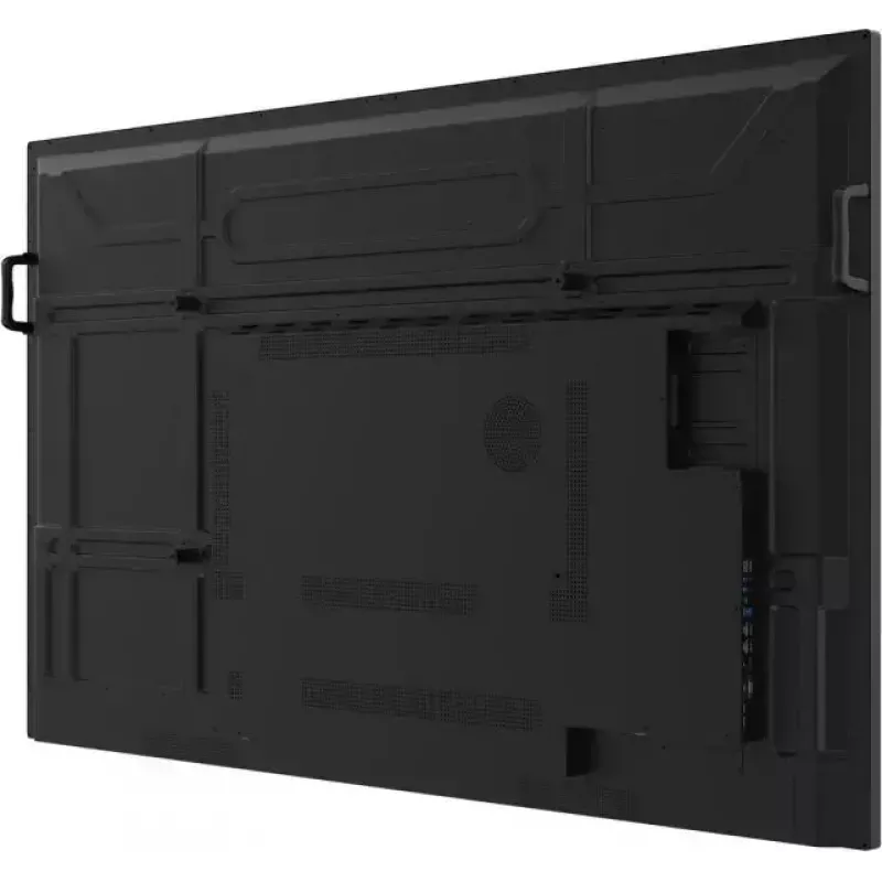 ViewSonic ViewBoard IFP7534 διαδραστική οθόνη, 75 ίντσες (190,5 cm), πολλαπλής αφής, Android 14 EDLA, 8 GB RAM, 450 cd/m², ηχεία 40 W, μαύρη