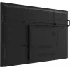 ViewSonic ViewBoard IFP7534 διαδραστική οθόνη, 75 ίντσες (190,5 cm), πολλαπλής αφής, Android 14 EDLA, 8 GB RAM, 450 cd/m², ηχεία 40 W, μαύρη