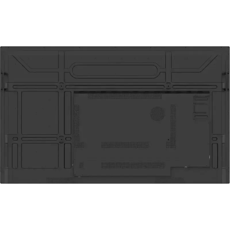 ViewSonic ViewBoard IFP7534 διαδραστική οθόνη, 75 ίντσες (190,5 cm), πολλαπλής αφής, Android 14 EDLA, 8 GB RAM, 450 cd/m², ηχεία 40 W, μαύρη