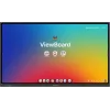 ViewSonic ViewBoard IFP7534 διαδραστική οθόνη, 75 ίντσες (190,5 cm), πολλαπλής αφής, Android 14 EDLA, 8 GB RAM, 450 cd/m², ηχεία 40 W, μαύρη