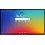 ViewSonic ViewBoard IFP7534 διαδραστική οθόνη, 75 ίντσες (190,5 cm), πολλαπλής αφής, Android 14 EDLA, 8 GB RAM, 450 cd/m², ηχεία 40 W, μαύρη