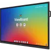 ViewSonic ViewBoard IFP8634 διαδραστική οθόνη, 86 ίντσες (218 cm), 4K UHD 3840 x 2160, πολλαπλής αφής, Android 14 EDLA, 8 GB RAM, 350 cd/m², μαύρη