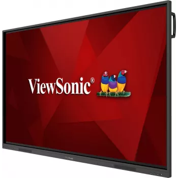 ViewSonic ViewBoard IFP75G1 διαδραστική οθόνη, 75 ίντσες (190,5 cm), 4K UHD, πολλαπλή αφή 40 σημείων, 350 cd/m², HDMI, USB-C 65 W