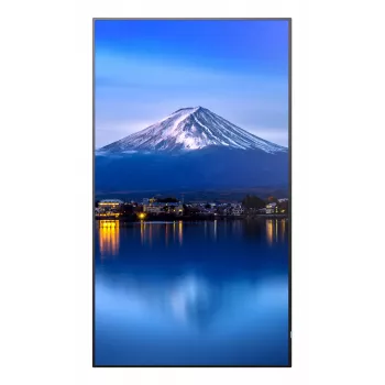 Sharp MultiSync P436 οθόνη ψηφιακής σήμανσης, 43 ίντσες (108 cm), LCD, UHD, 700 cd/m², 24/7