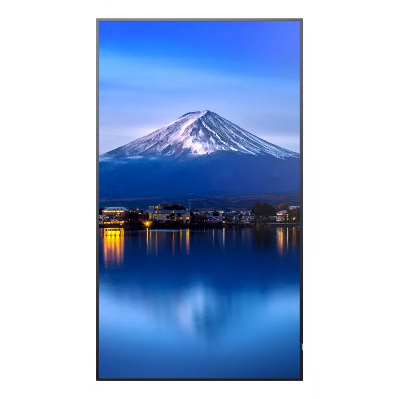 Sharp MultiSync P436 οθόνη ψηφιακής σήμανσης, 43 ίντσες (108 cm), LCD, UHD, 700 cd/m², 24/7