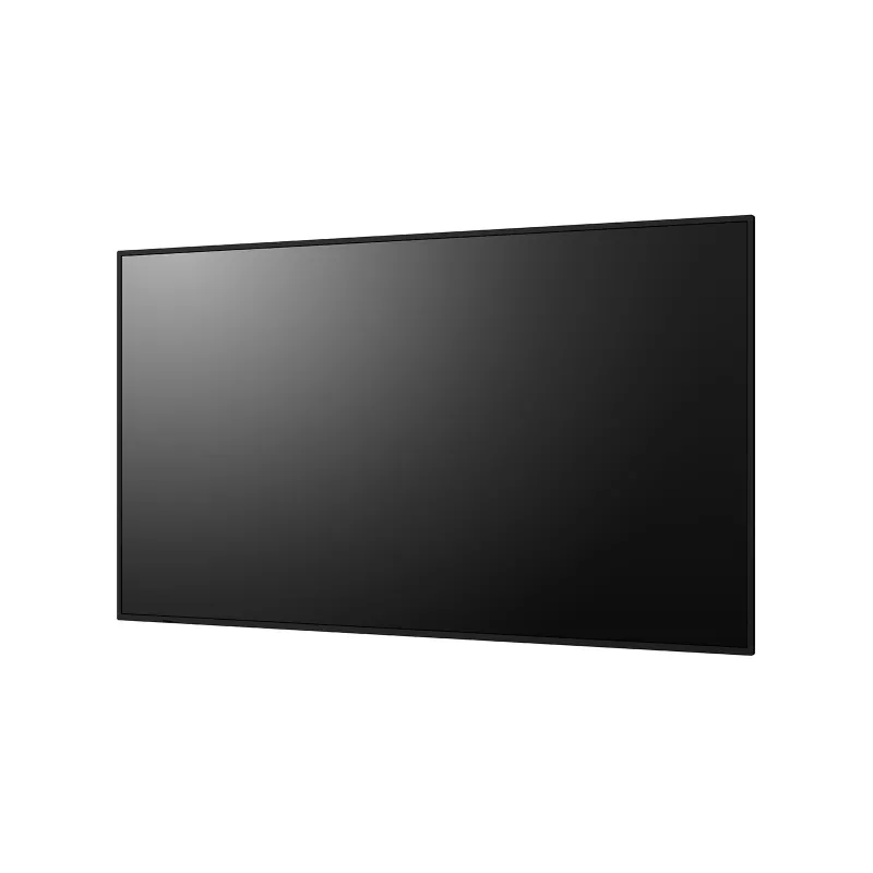 Sharp MultiSync P656 Σχεδιασμός Kiosk 163,8 cm (64,5 ίντσες) LCD 700 cd/m² 4K Ultra HD μαύρο Ενσωματωμένος επεξεργαστής