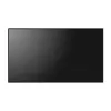 Sharp MultiSync P656 Σχεδιασμός Kiosk 163,8 cm (64,5 ίντσες) LCD 700 cd/m² 4K Ultra HD μαύρο Ενσωματωμένος επεξεργαστής