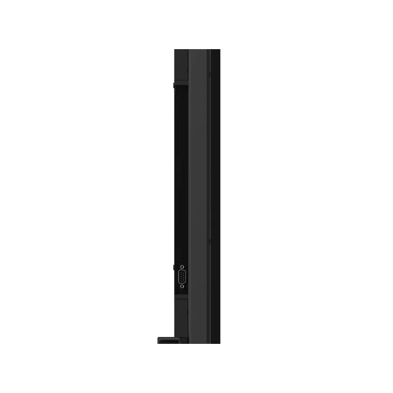 Sharp MultiSync P656 Σχεδιασμός Kiosk 163,8 cm (64,5 ίντσες) LCD 700 cd/m² 4K Ultra HD μαύρο Ενσωματωμένος επεξεργαστής