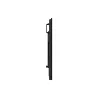 Sharp MultiSync P656 Σχεδιασμός Kiosk 163,8 cm (64,5 ίντσες) LCD 700 cd/m² 4K Ultra HD μαύρο Ενσωματωμένος επεξεργαστής