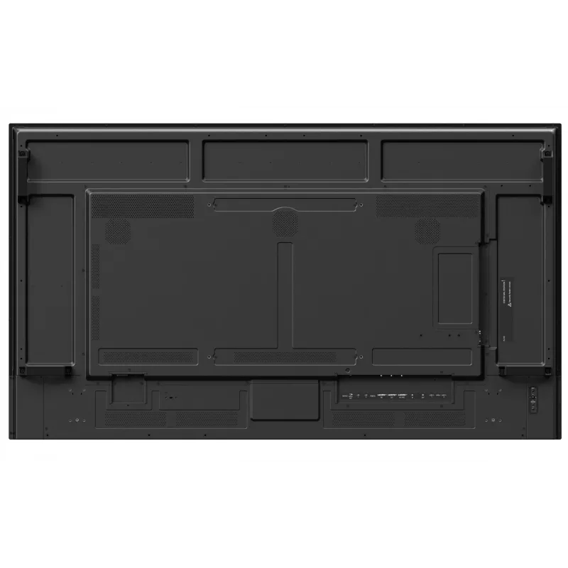 Sharp MultiSync P656 Σχεδιασμός Kiosk 163,8 cm (64,5 ίντσες) LCD 700 cd/m² 4K Ultra HD μαύρο Ενσωματωμένος επεξεργαστής