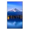 Sharp MultiSync P656 Σχεδιασμός Kiosk 163,8 cm (64,5 ίντσες) LCD 700 cd/m² 4K Ultra HD μαύρο Ενσωματωμένος επεξεργαστής