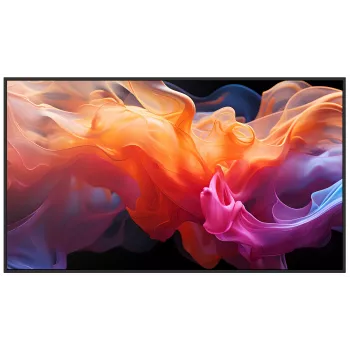 Sharp MultiSync E659 οθόνη ψηφιακής σήμανσης, 65 ίντσες (165,1 cm), LCD IPS, 4K UHD 3840 x 2160, 350 cd/m², 16/7, μαύρη