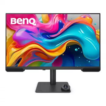 Οθόνη υπολογιστή BenQ PV3200U 31,5 ίντσες (80 cm) 3840×2160 4K IPS LCD, 5 ms, USB-C, VESA, Ηχεία, μαύρο