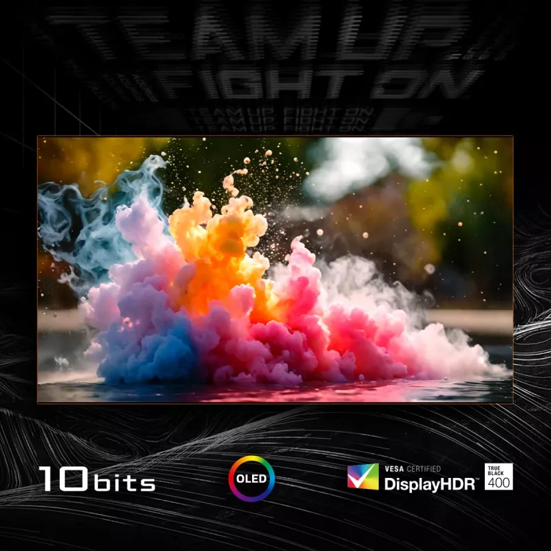 Οθόνη GIGABYTE AORUS FO32U 31.5 ίντσες OLED 3840 x 2160