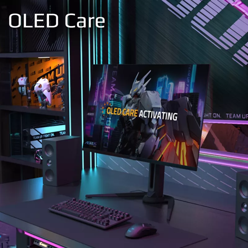 Οθόνη GIGABYTE AORUS FO32U 31.5 ίντσες OLED 3840 x 2160