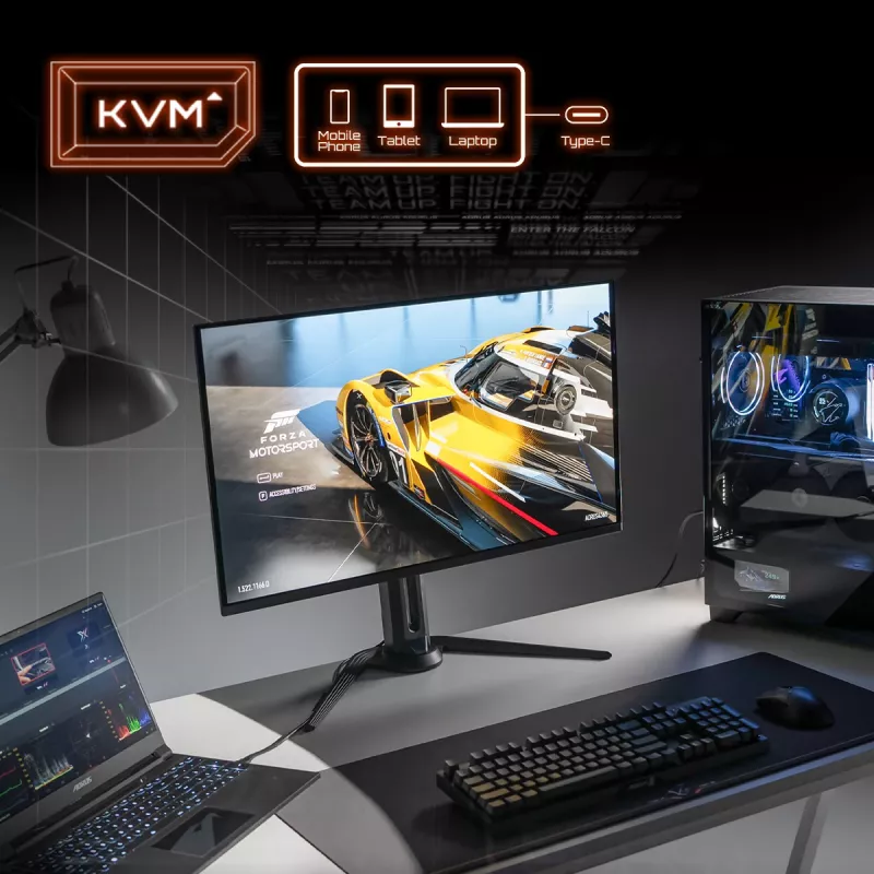 Οθόνη GIGABYTE AORUS FO32U 31.5 ίντσες OLED 3840 x 2160